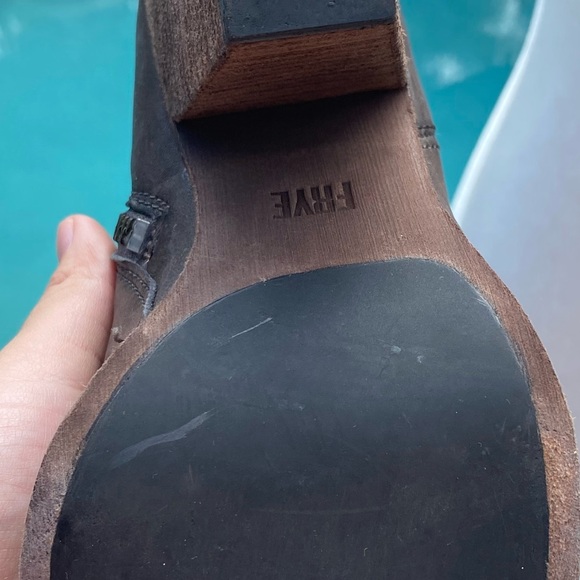 FRYE boots women - Picture 4 of 9